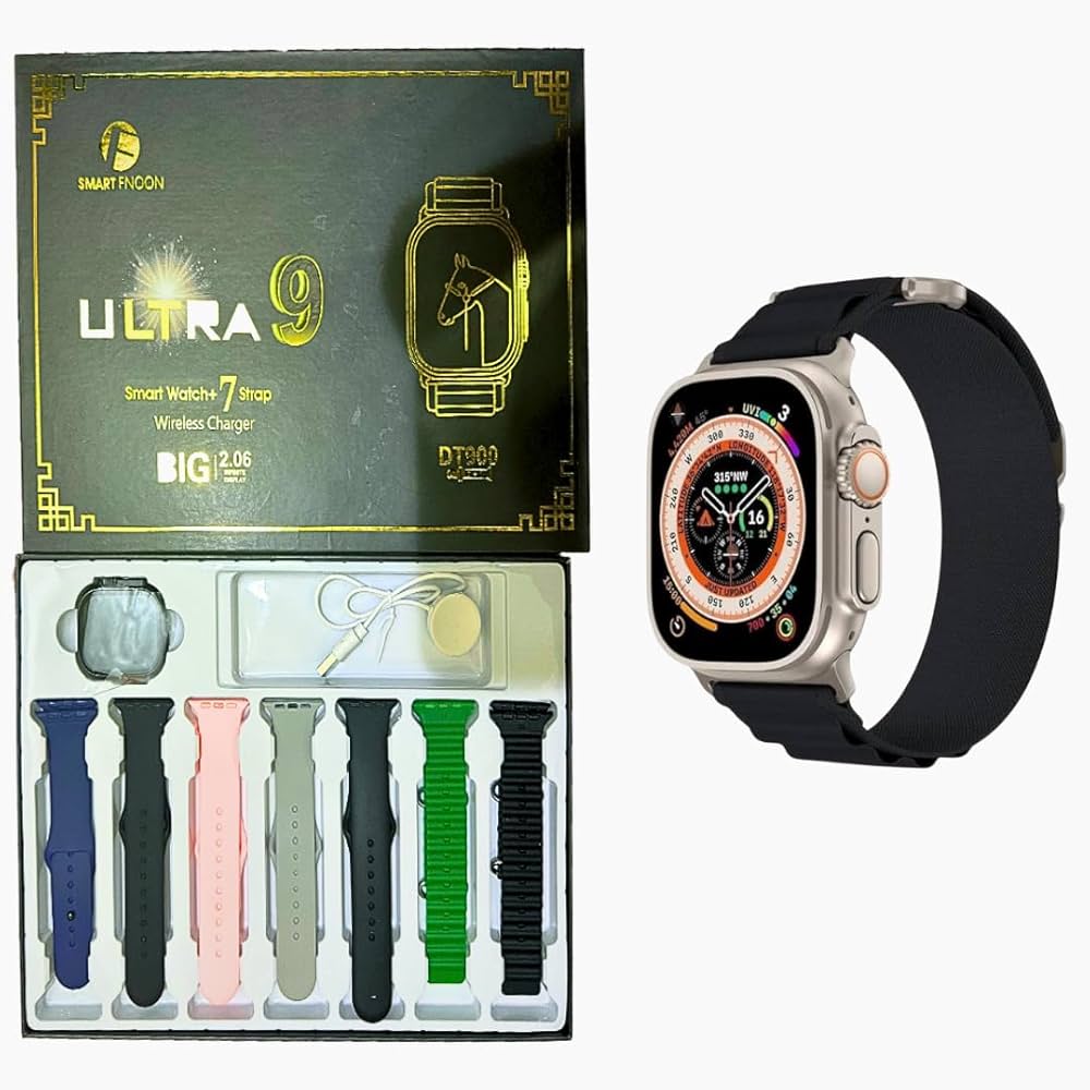 7 in 1 For men, women and Kids with high quality 7 extra bands